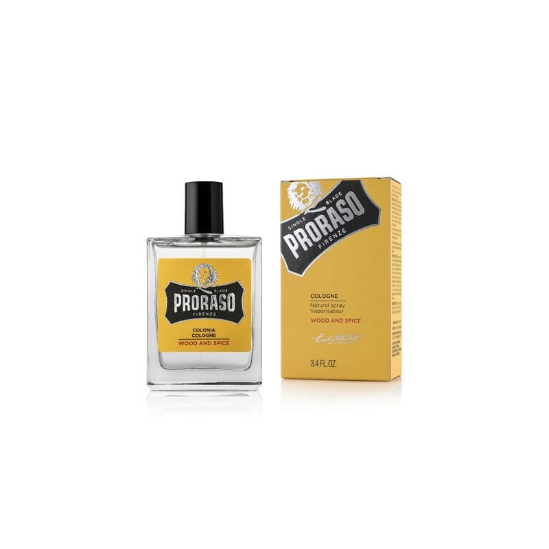 Wood & Spice - woda kolońska