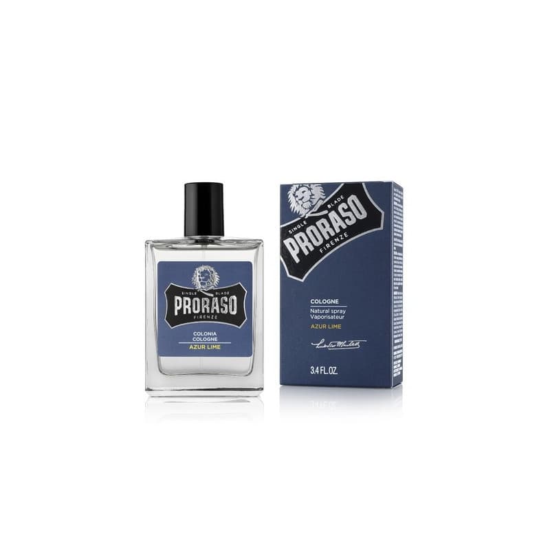 Azur Lime - woda kolońska