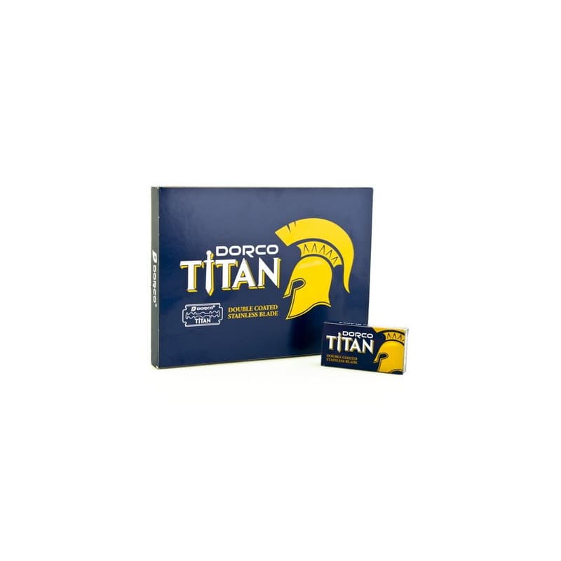 Żyletki Dorco Titan