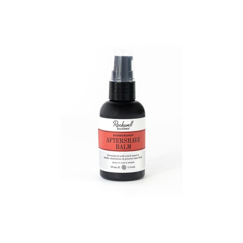 Rockwell Barbershop balsam po goleniu