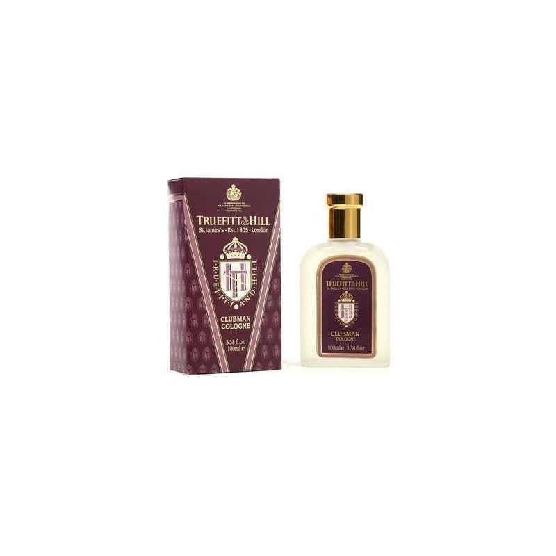 CLUBMAN COLOGNE woda kolońska