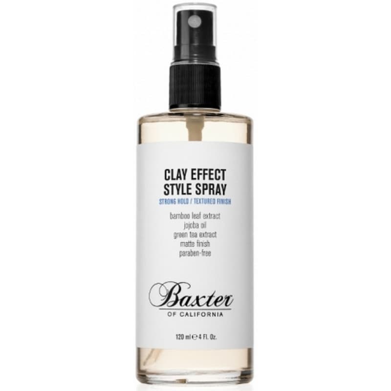 CES spray do włosów z efektem glinki