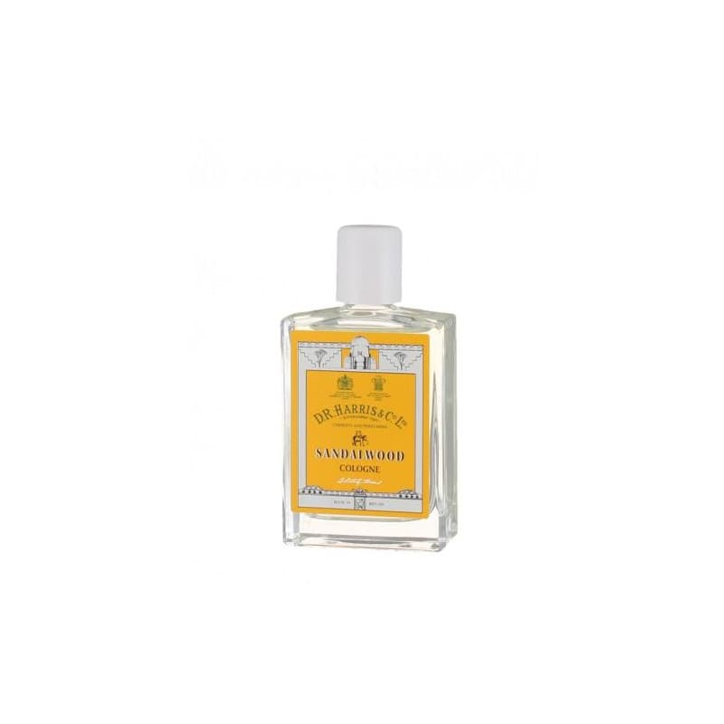 D.R.Harris SANDALWOOD Cologne - woda kolońska