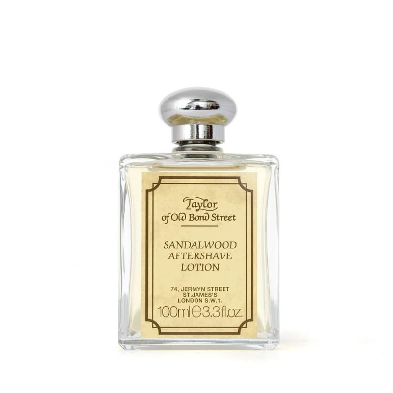 Taylor SANDALWOOD AFTERSHAVE płyn po goleniu