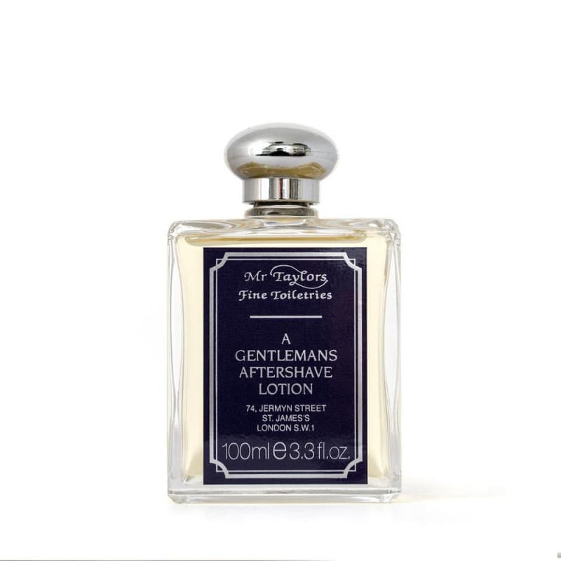 Taylor Mr TAYLORS AFTERSHAVE płyn po goleniu