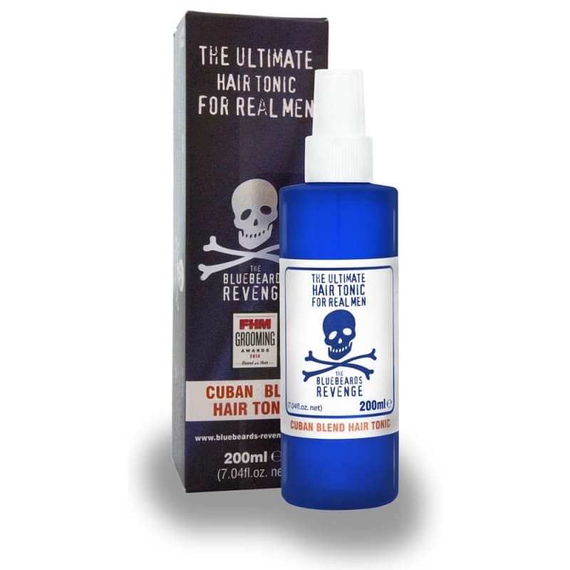 Bluebeards Cuban Blend męski tonik włosów