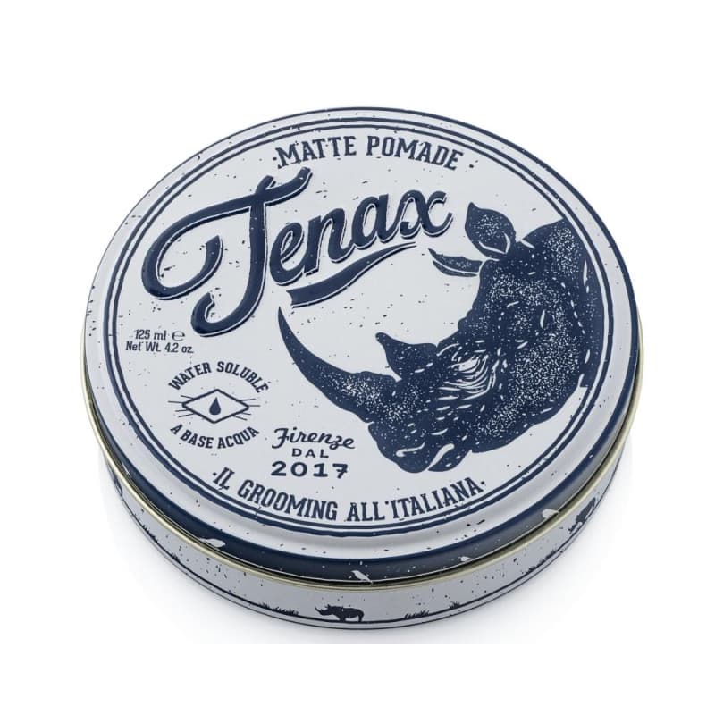 Tenax Matte pomada do włosów (niebieska)