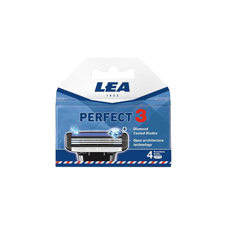 Wkłady do maszynek LEA PERFECT 3