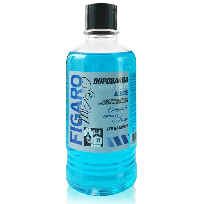 Monsieur Blue Ice woda po goleniu