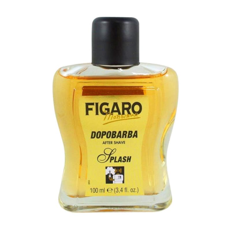 Monsieur Tobacco Woods woda po goleniu