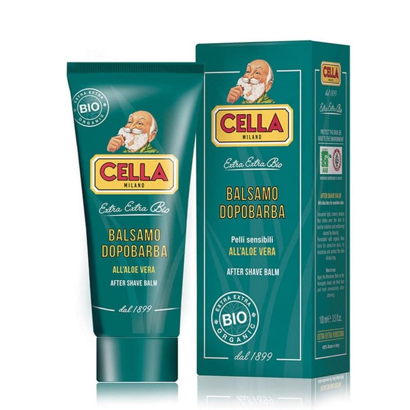 BD Bio Aloe Vera balsam po goleniu