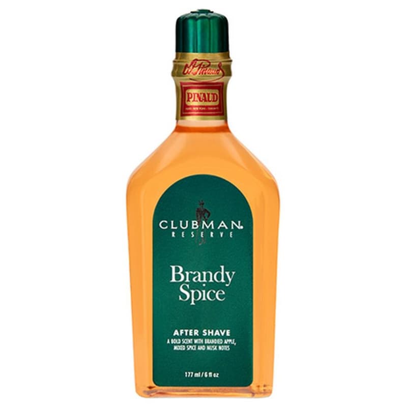 AS Brandy Spice woda po goleniu