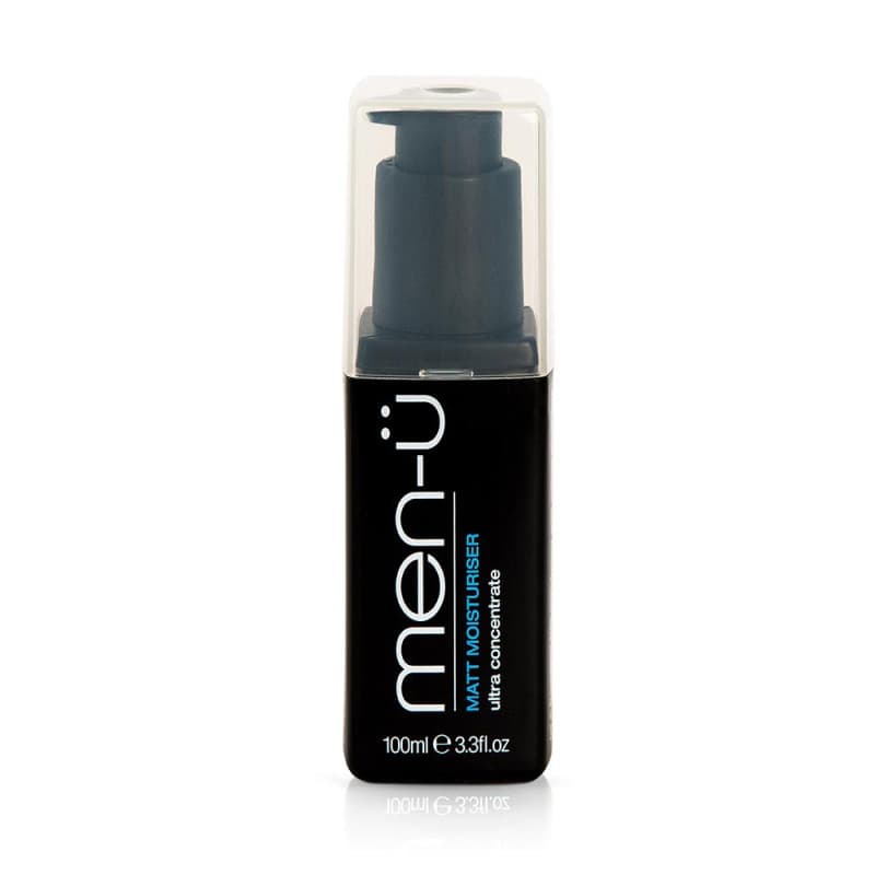 Matt Moisturiser ultra concentrate matujący balsam do twarzy dla mężczyzn Opakowanie - z pompką