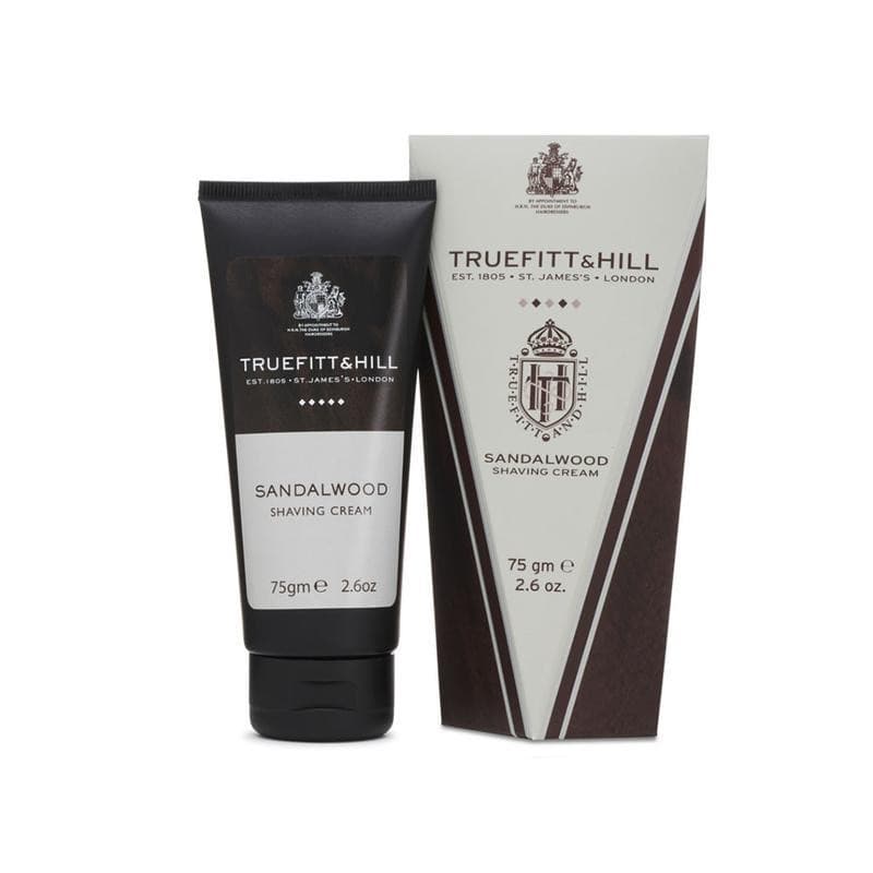 SANDALWOOD krem do golenia w tubce