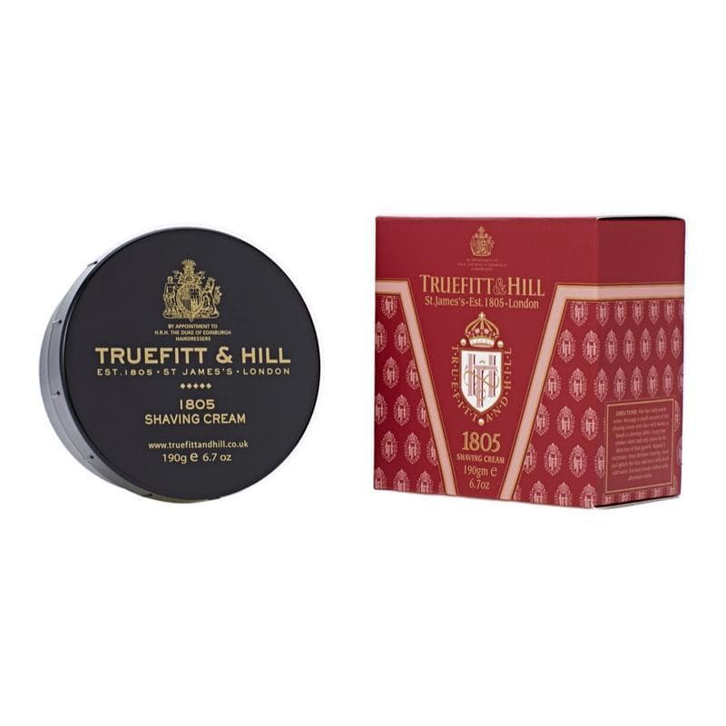 1805 Krem do golenia w tyglu