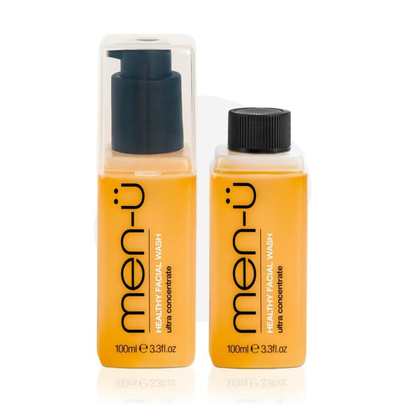 Healthy Facial Wash ultrawydajny żel do twarzy: zestaw
