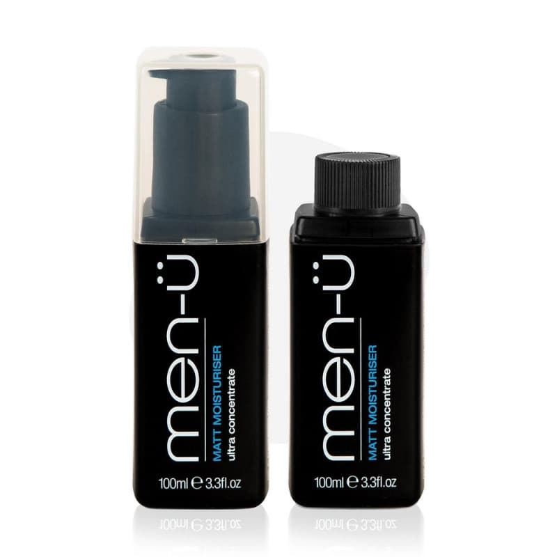 Matt Moisturiser matująco nawilżający balsam do twarzy: zestaw