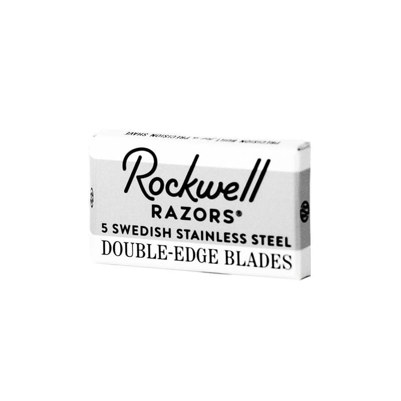 Żyletki Rockwell Razor