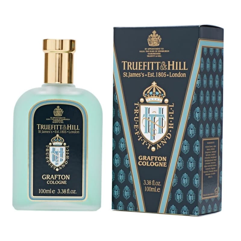 GRAFTON COLOGNE woda kolońska