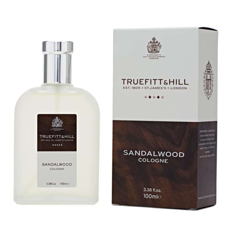 SANDALWOOD COLOGNE woda kolońska