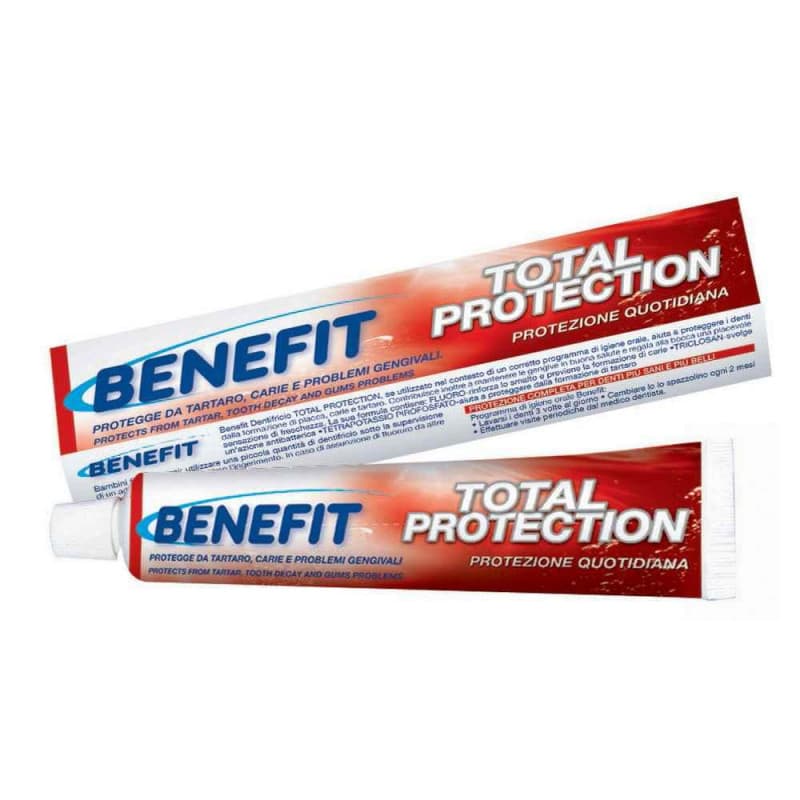 Total Protection pasta do zębów