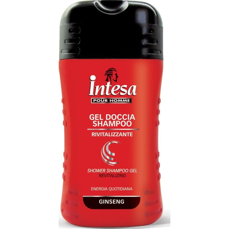 Ginseng żel pod prysznic