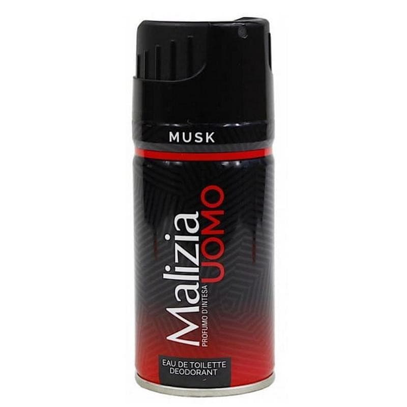 Musk dezodorant spray