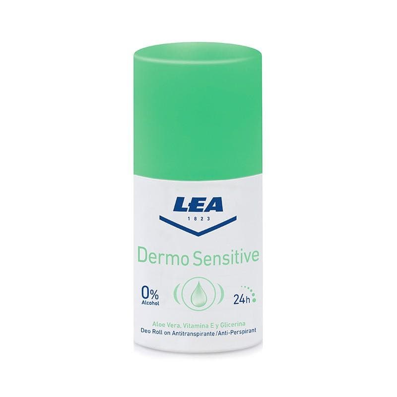 Dermo Sensitive unisex dezodorant w kulce