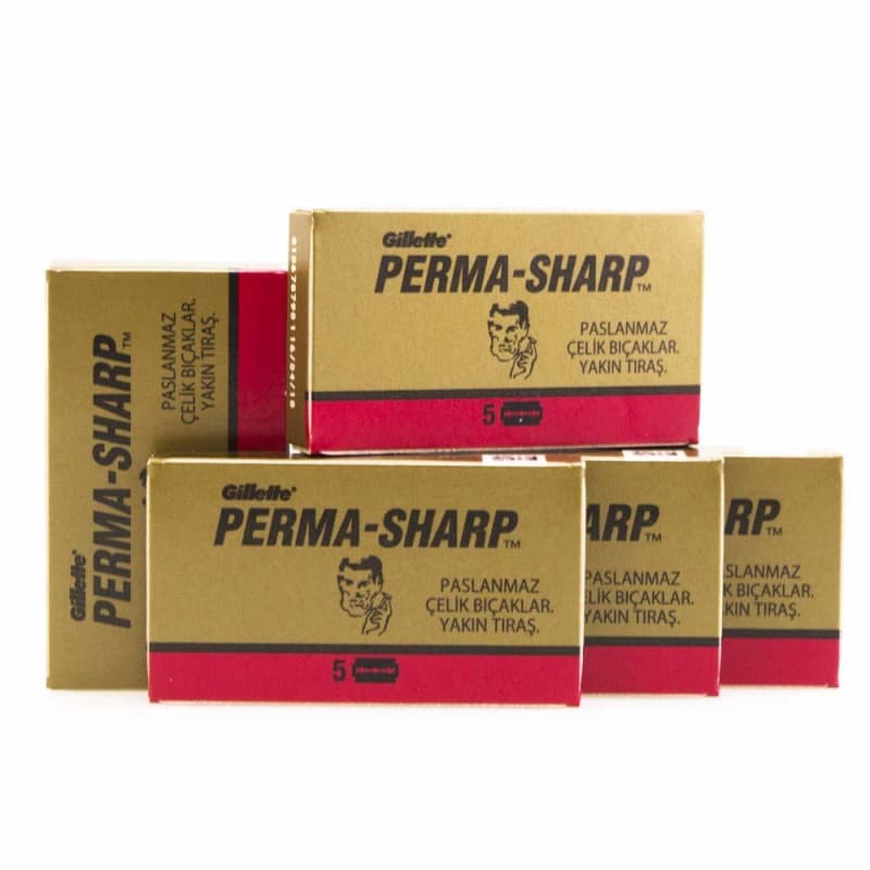 Żyletki Perma-Sharp