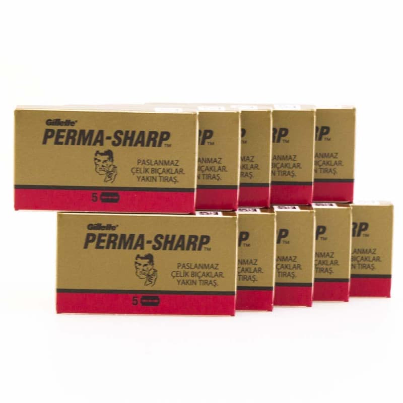 Żyletki Perma-Sharp