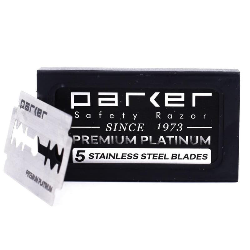 Żyletki Parker Premium Platinum