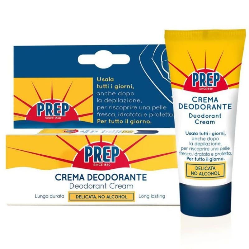 Deo Crema dezodorant w kremie