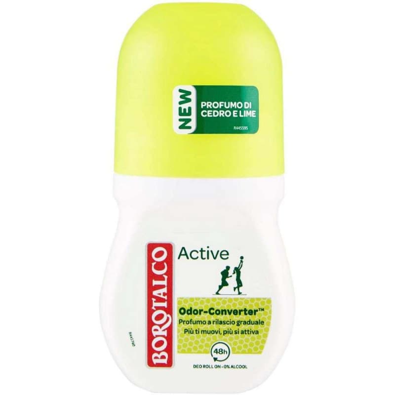 Active Cedro Lime 48h dezodorant w kulce