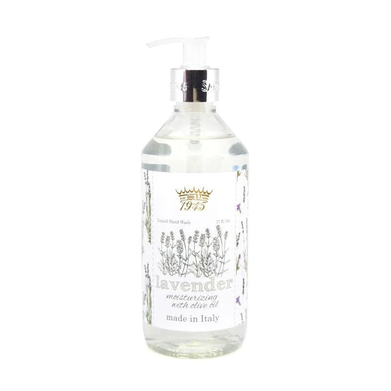 Lavender mydło do rąk w płynie (Hand Wash)