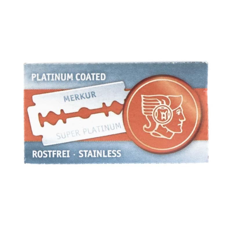 Żyletki Merkur Super Platinum