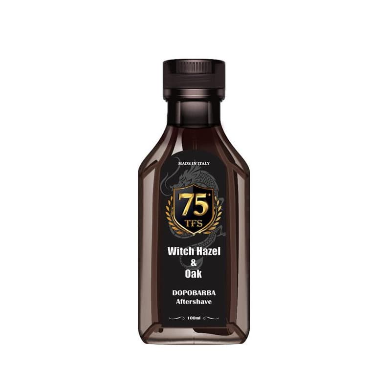 TFS 75 anniv. Witch Hazel & Oak woda po goleniu