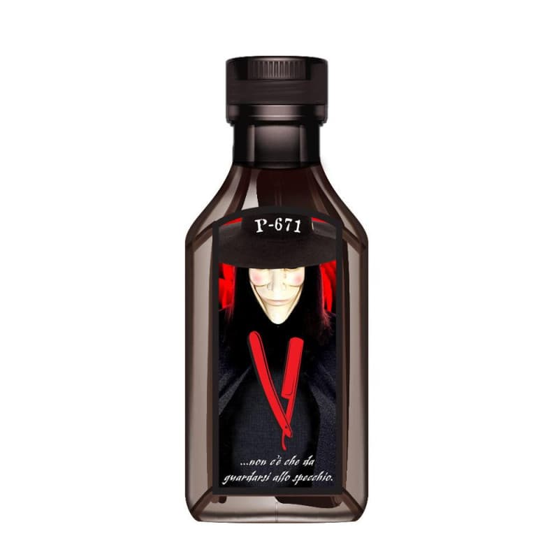 TFS "V" woda po goleniu