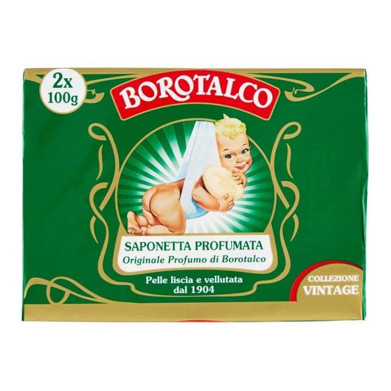 mydło toaletowe dwupak