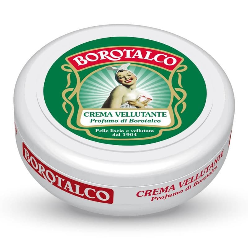 aksamitny krem do ciała