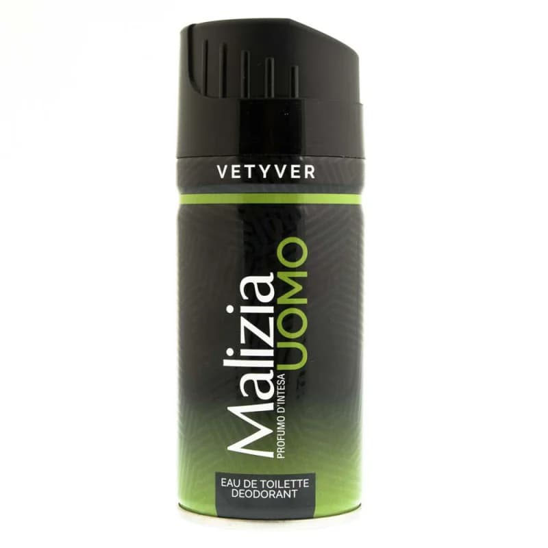 Vetyver dezodorant spray