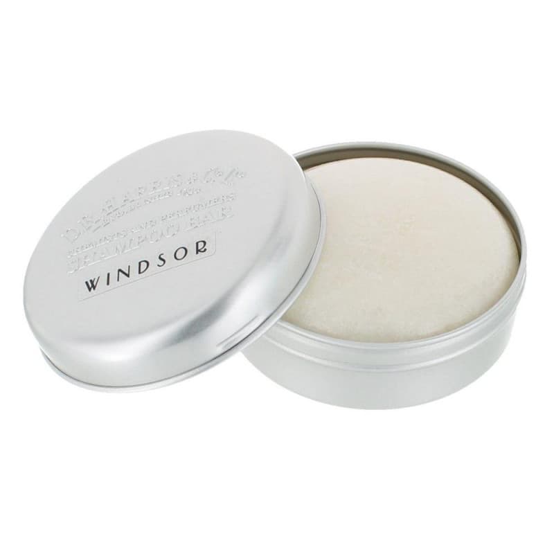 D.R.Harris Windsor Shampoo Bar mydło do włosów