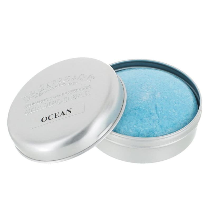 D.R.Harris Ocean Shampoo Bar mydło do włosów