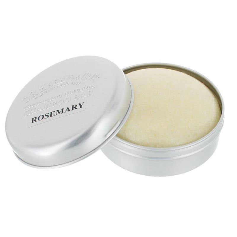 D.R.Harris Rosemary Shampoo Bar mydło do włosów