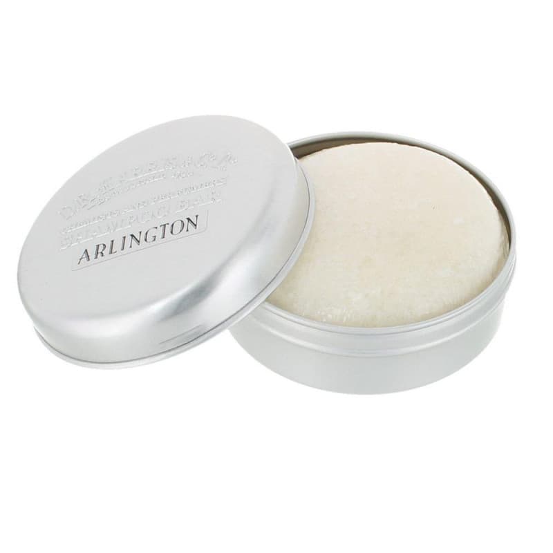 D.R.Harris Arlington Shampoo Bar mydło do włosów