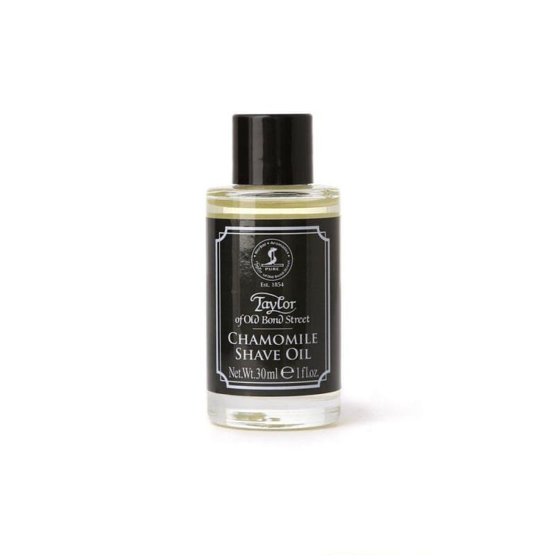 Taylor CHAMOMILE Shave Oil olejek do golenia