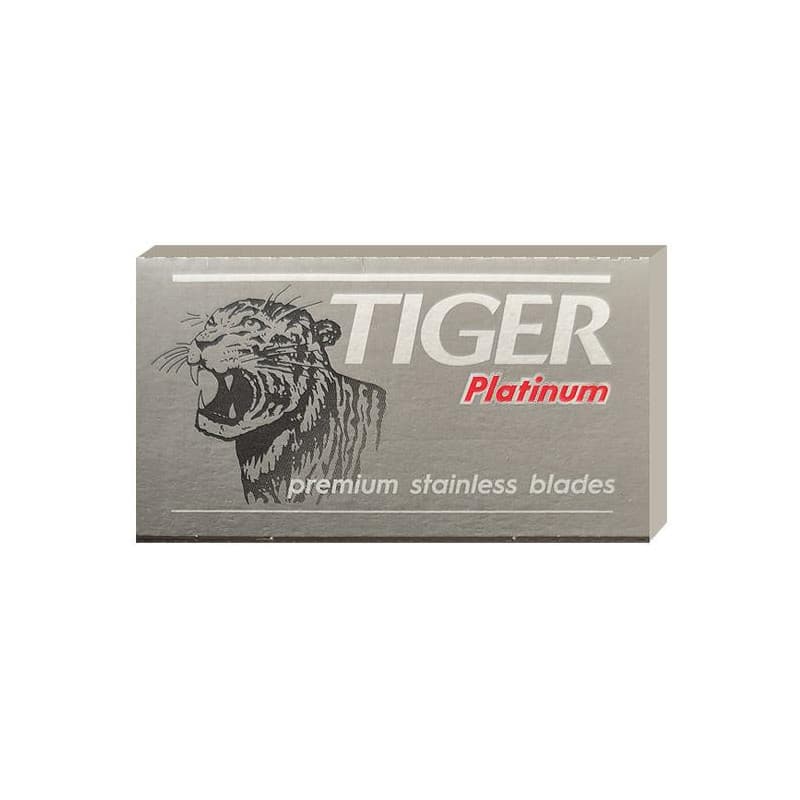 Żyletki Tiger Platinium