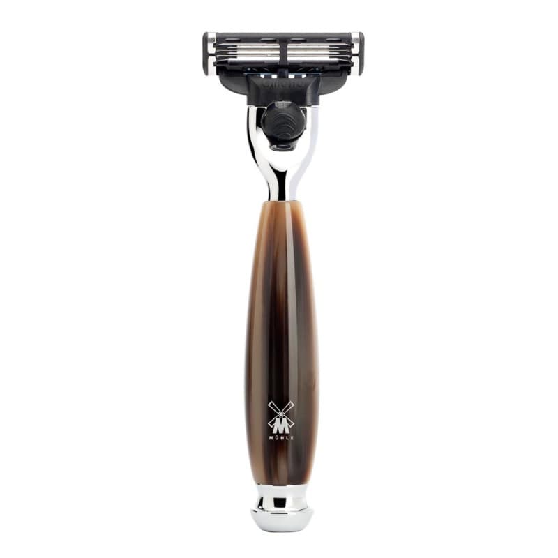 Maszynka do golenia Muhle VIVO R332M3 Mach3 Gillette