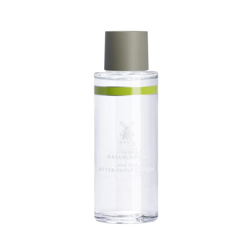 Aftershave woda po goleniu Aloe Vera