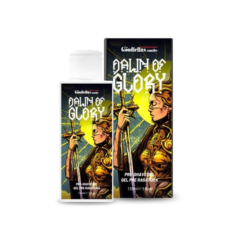 Goodfellas Smile Dawn of Glory - żel przed goleniem