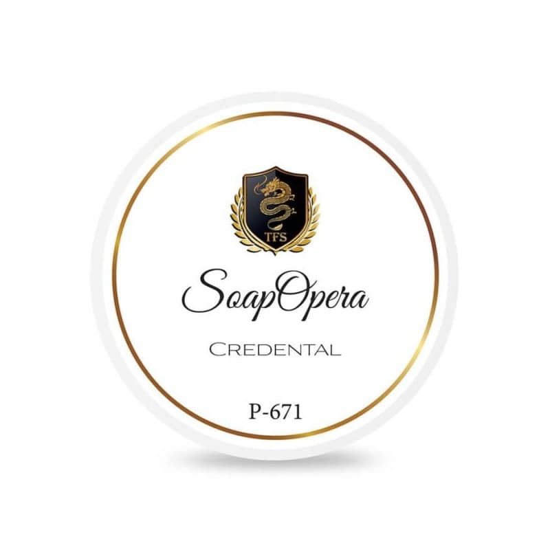 TFS Soap Opera mydło do golenia